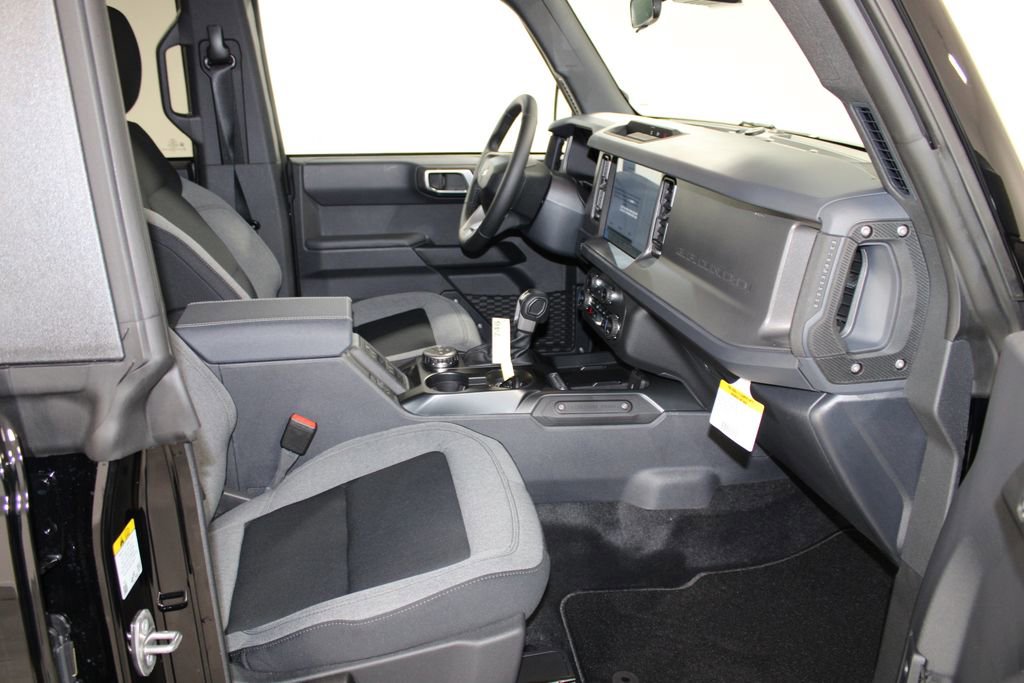 New 2025 Ford Bronco Big Bend image 25