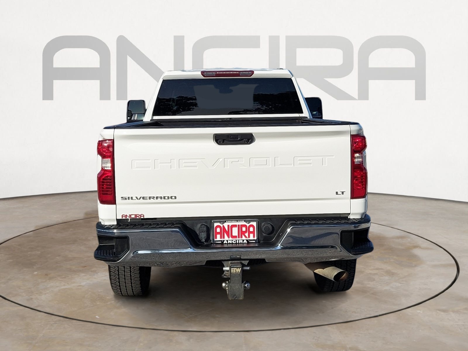 Used 2022 Chevrolet Silverado 2500 LT w/ Convenience Package AWD/4WD image 9