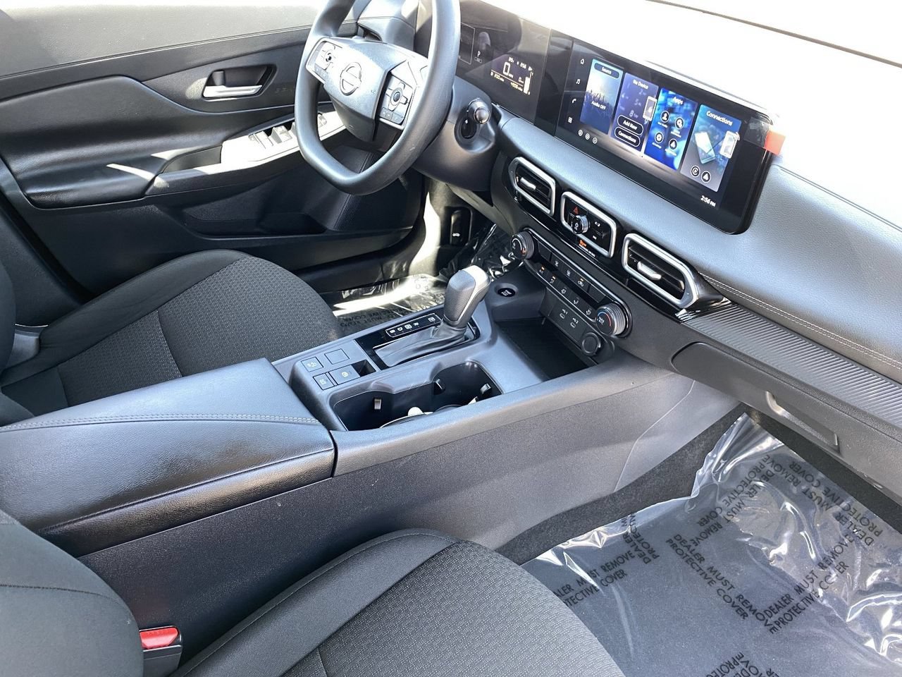 Certified 2026 Nissan Sentra S w/ Floor Mat Package FWD image 9
