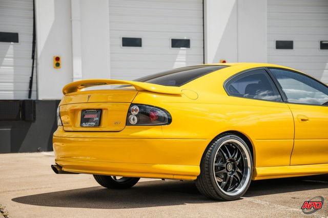Used 2004 Pontiac GTO RWD image 53