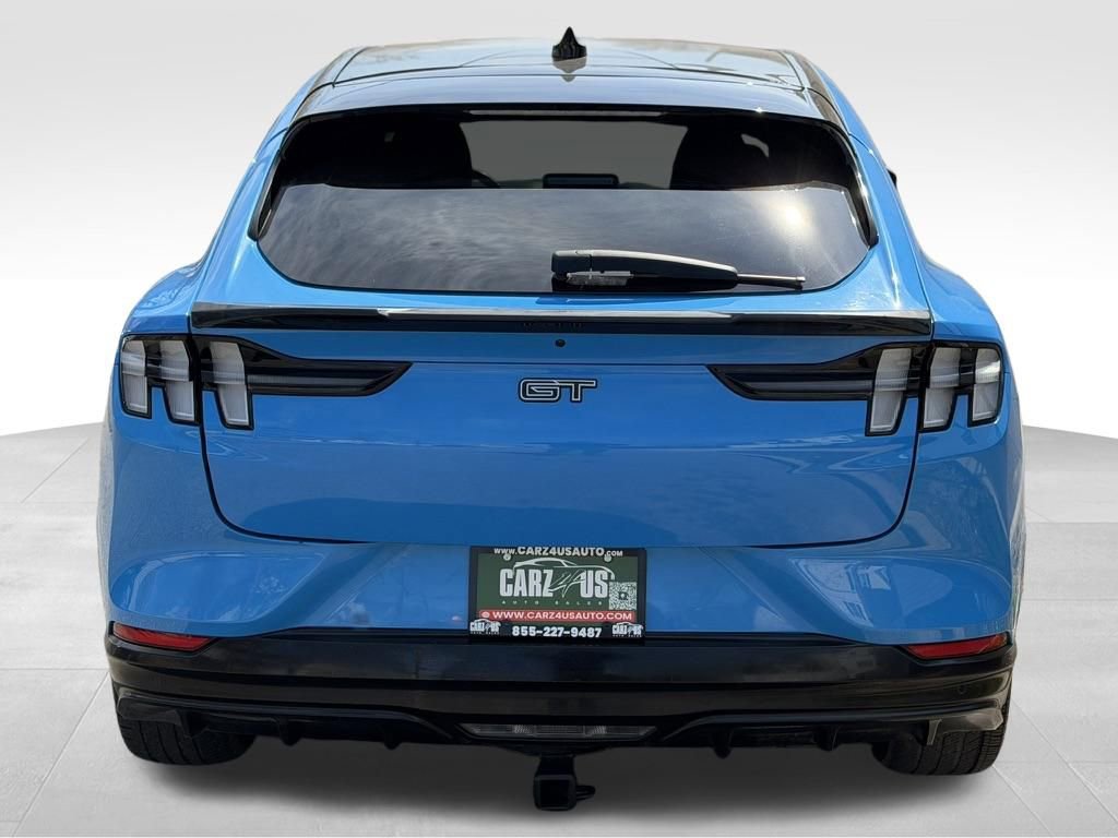 Used 2022 Ford Mustang Mach-E GT image 4