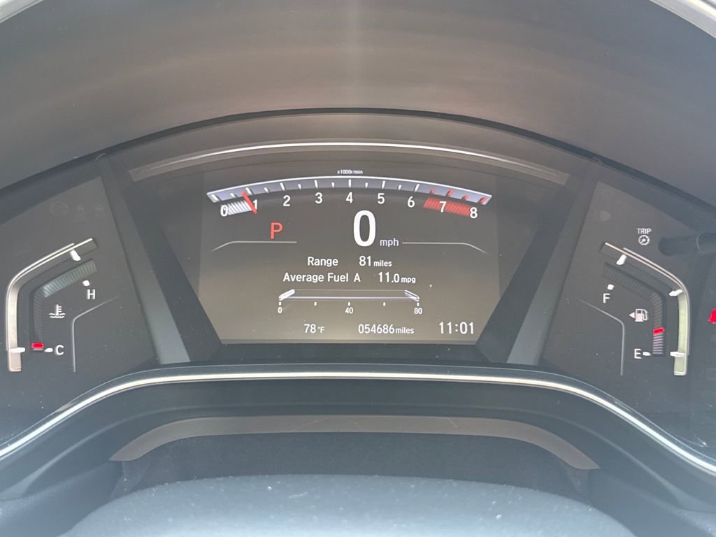 Used 2019 Honda CR-V Touring image 19