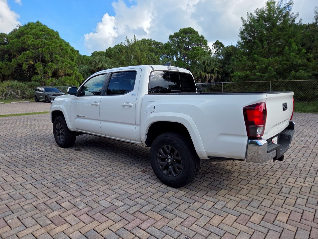 Certified 2023 Toyota Tacoma SR5 RWD image 9