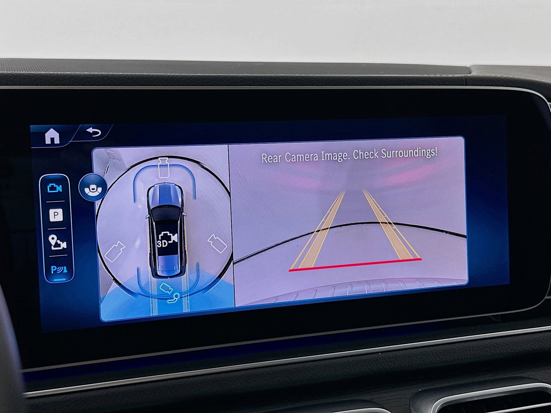 Certified 2025 Mercedes-Benz GLS 450 4MATIC image 15