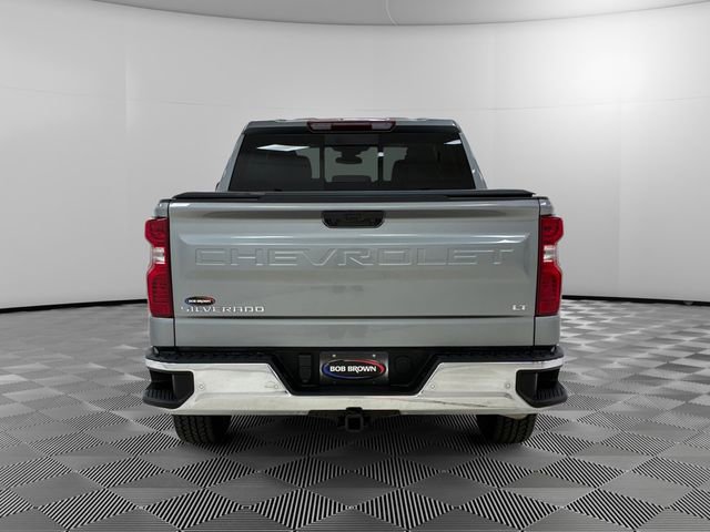 Used 2024 Chevrolet Silverado 1500 LT w/ Safety Package image 4