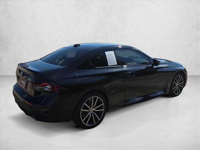 Used 2023 BMW 230i Coupe RWD image 5