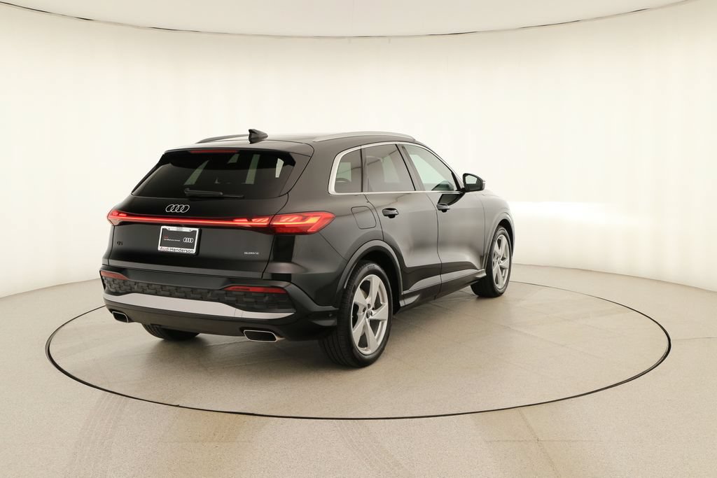 Certified 2025 Audi Q5 Prestige AWD/4WD image 6