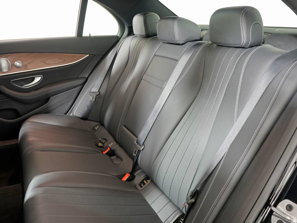 Certified 2020 Mercedes-Benz E 350 4MATIC Sedan image 31