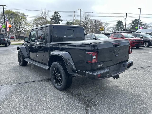Used 2022 Jeep Gladiator Overland image 5