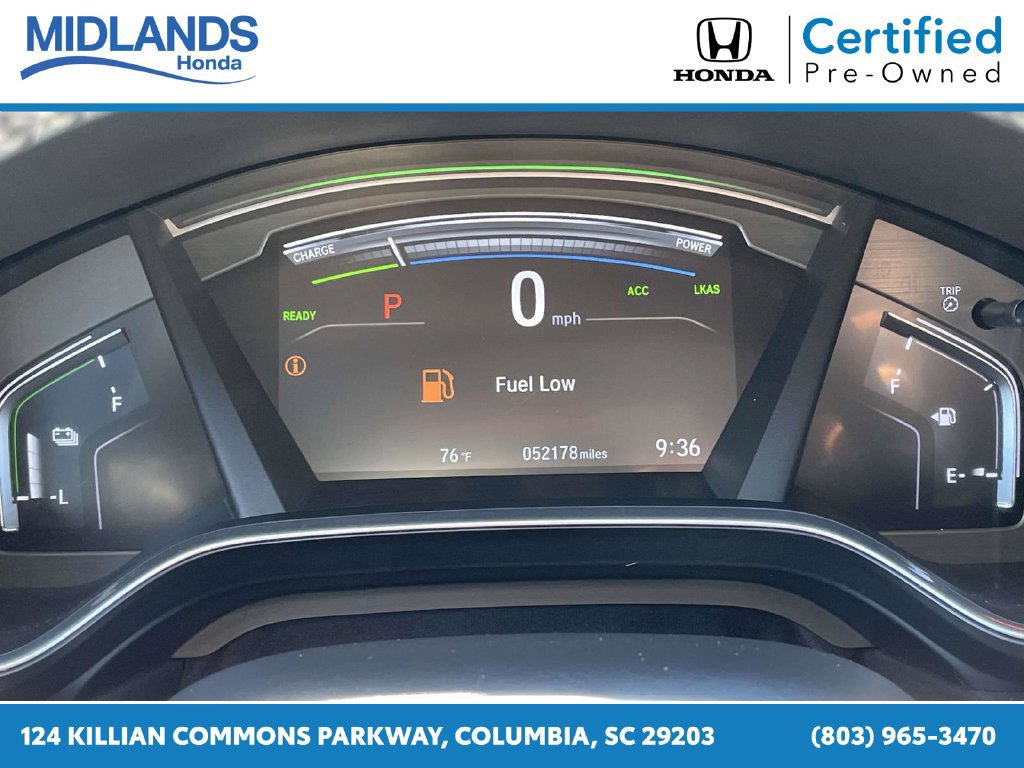 Certified 2022 Honda CR-V EX-L image 21