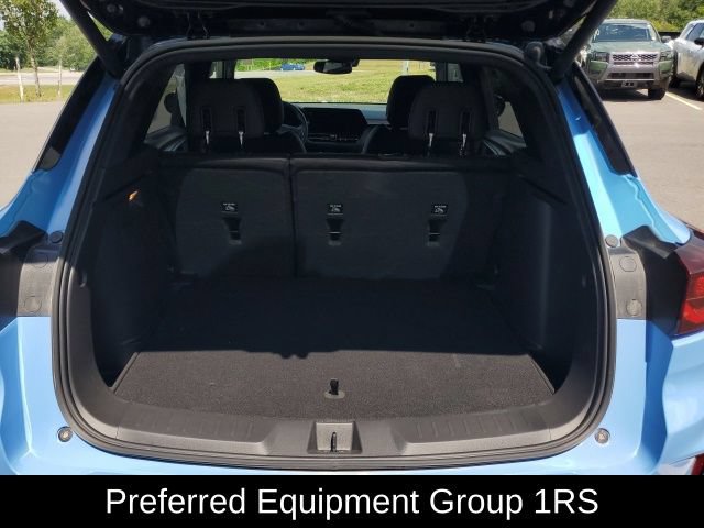 Used 2024 Chevrolet TrailBlazer RS w/ Convenience Package AWD/4WD image 14