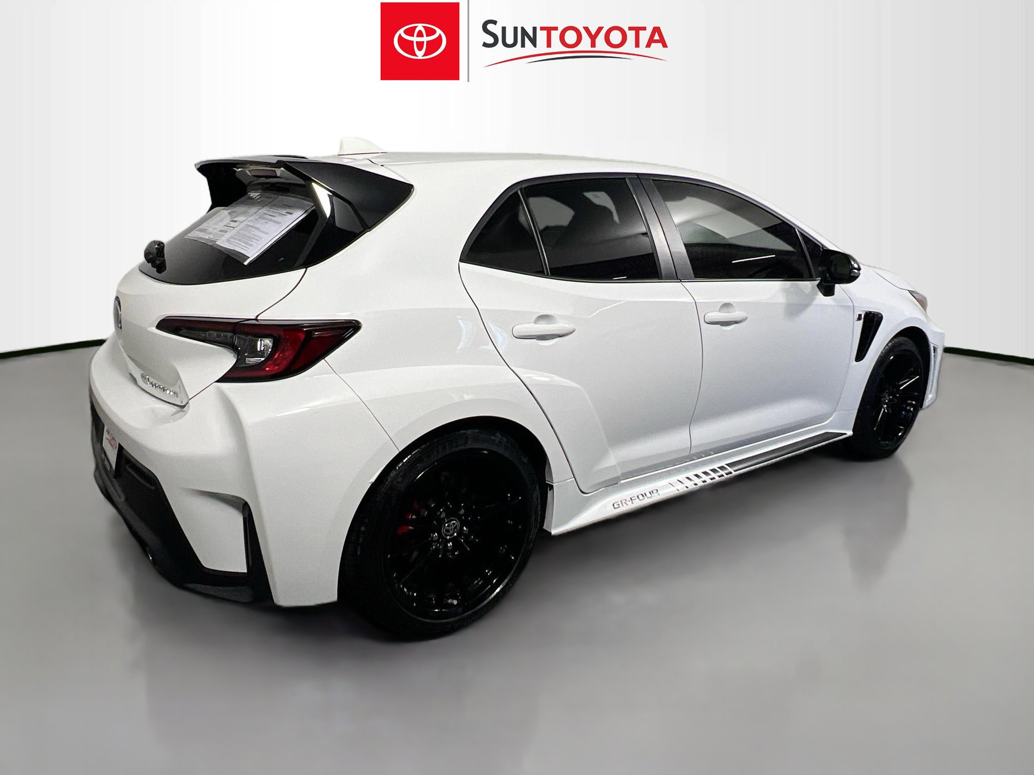 Used 2025 Toyota Corolla GR AWD/4WD image 4