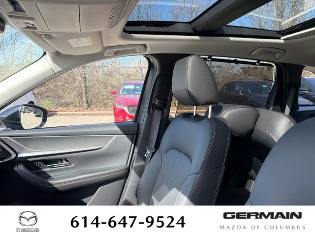 New 2026 MAZDA CX-90 Plug-In Hybrid w/Premium Sport AWD/4WD image 22