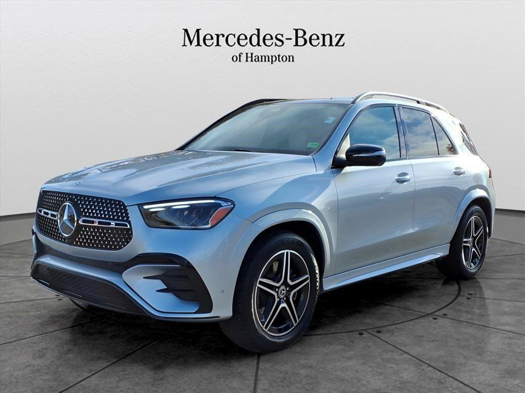 New 2026 Mercedes-Benz GLE 350 4MATIC