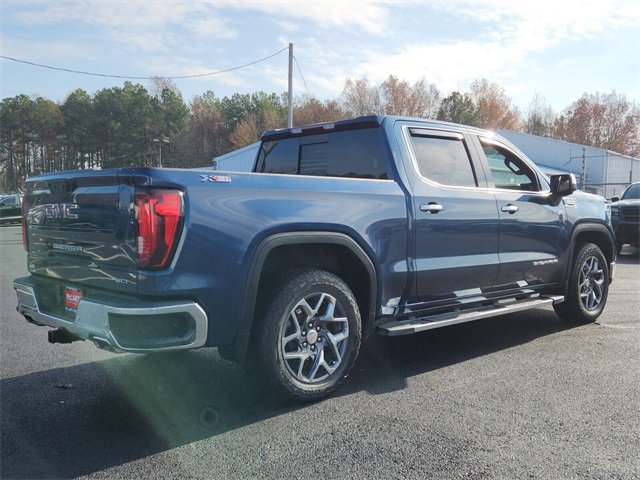 Used 2022 GMC Sierra 1500 SLT w/ SLT Premium Plus Package image 3