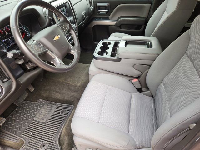 Used 2018 Chevrolet Silverado 1500 LT w/ Texas Edition image 4