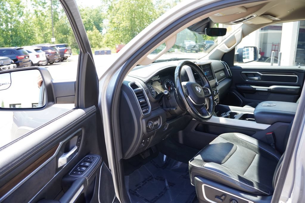 Certified 2021 RAM 1500 Laramie AWD/4WD image 15