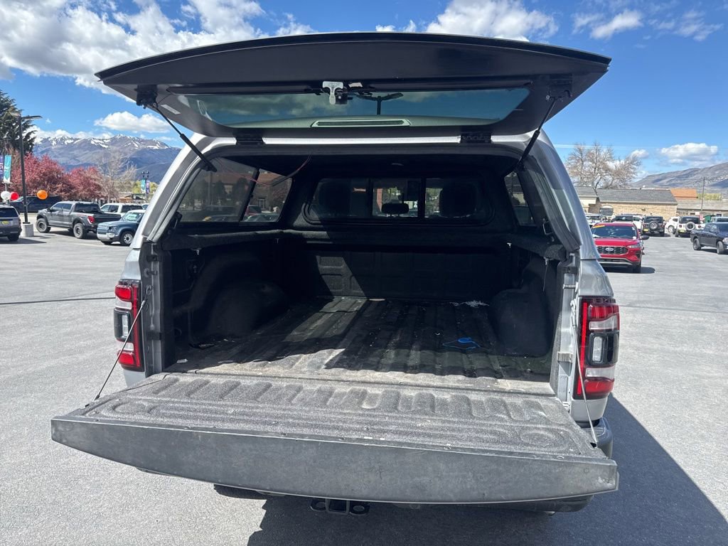 Used 2023 RAM 2500 Power Wagon w/ Level 2 Equipment Group image 7