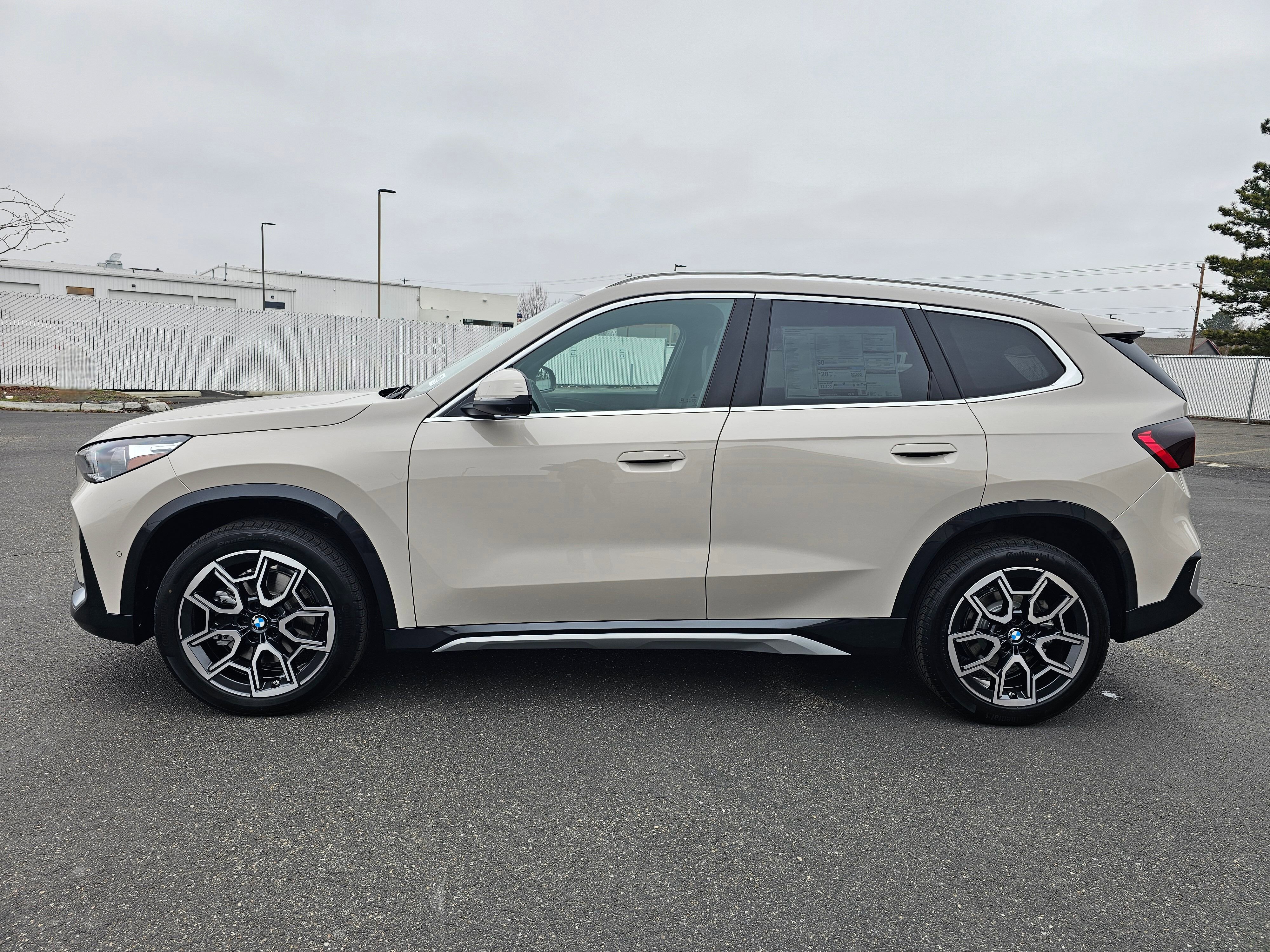 New 2026 BMW X1 xDrive28i w/ Technology Package image 35