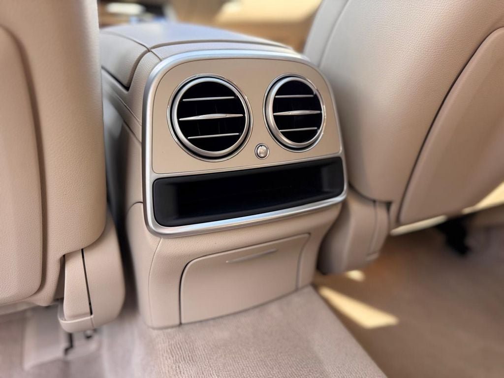 Used 2020 Mercedes-Benz S 450 4MATIC Sedan image 24