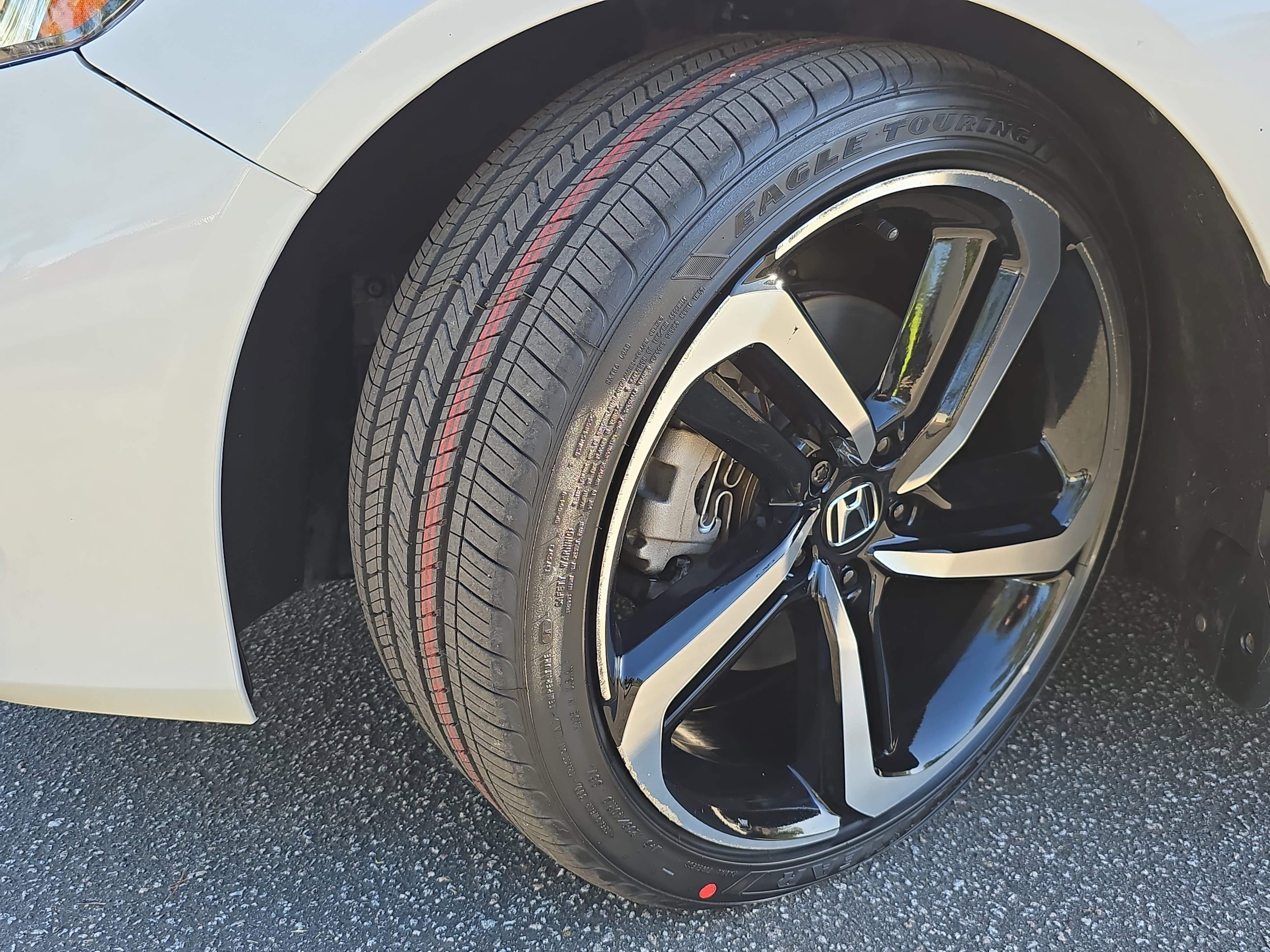 Certified 2022 Honda Accord Sport Special Edition image 32
