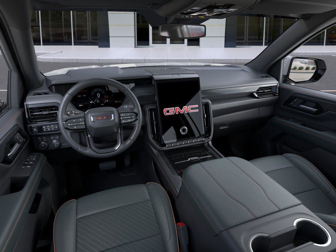 New 2026 GMC Yukon XL AT4 image 15