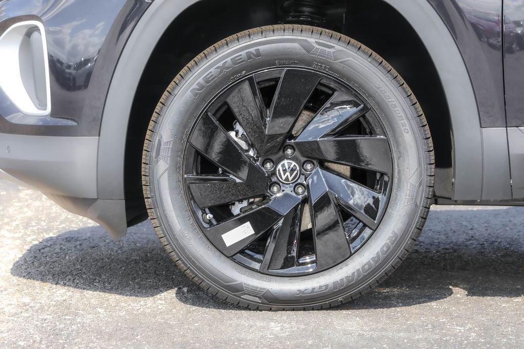 New 2026 Volkswagen Atlas SE AWD/4WD image 21