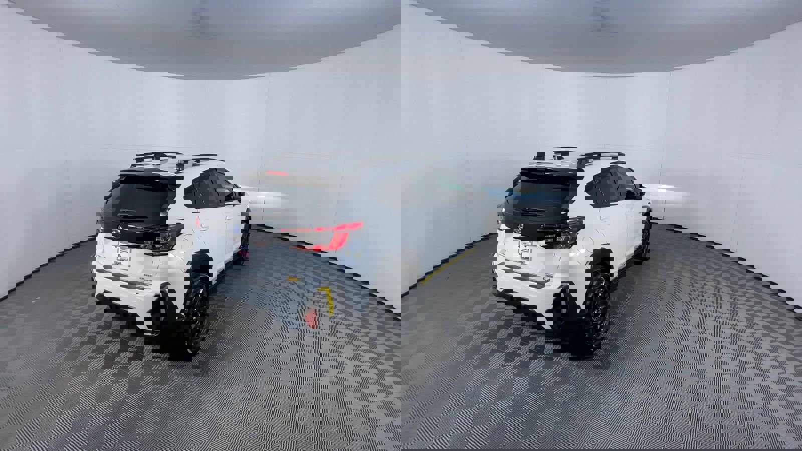 Certified 2025 Subaru Crosstrek 2.5i Sport w/ Popular Package #4A image 8