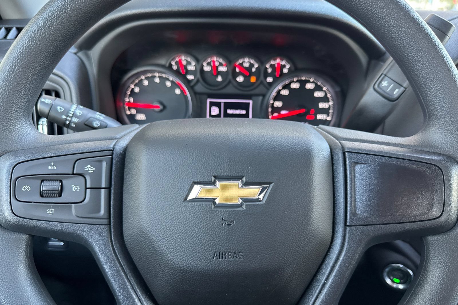New 2026 Chevrolet Silverado 2500 W/T w/ WT/CX Safety Package AWD/4WD image 21