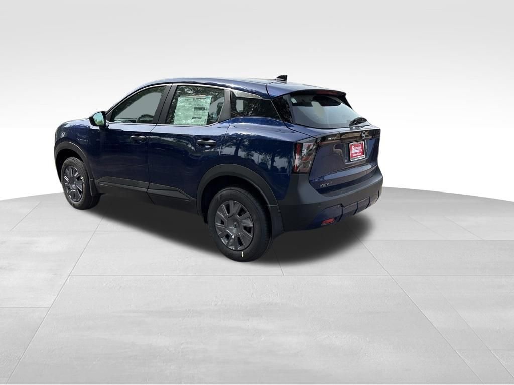 New 2026 Nissan Kicks S w/ Charging Package FWD image 2