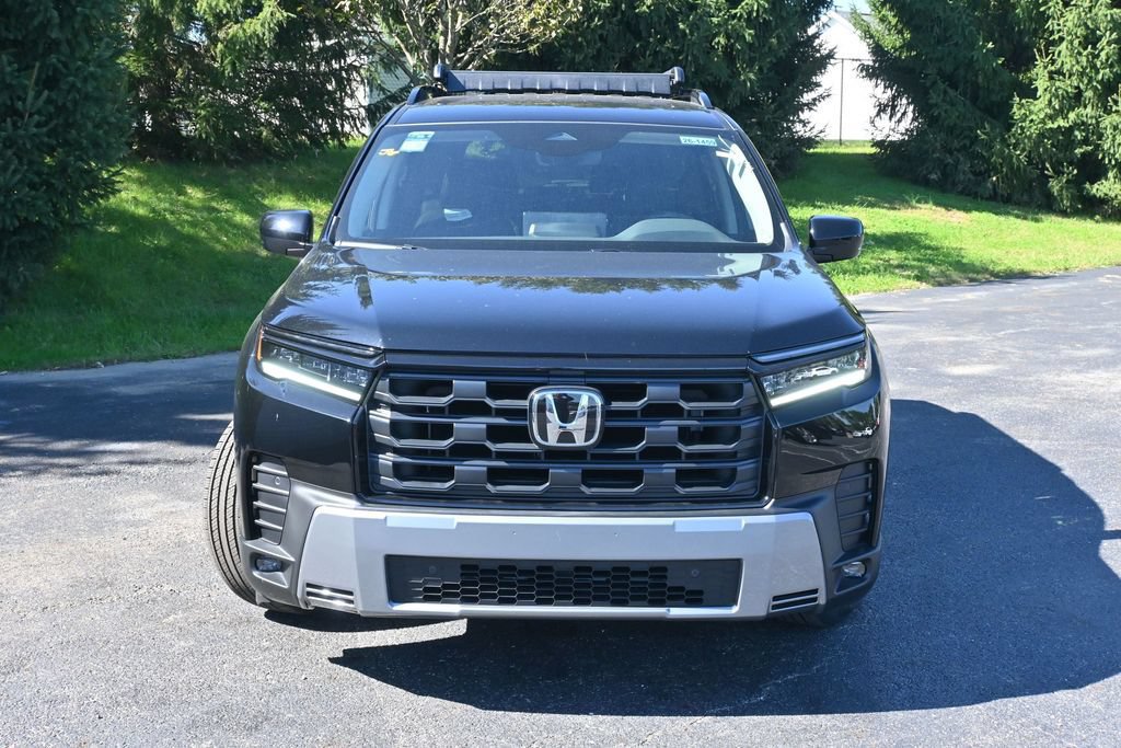 New 2026 Honda Pilot EX-L image 3