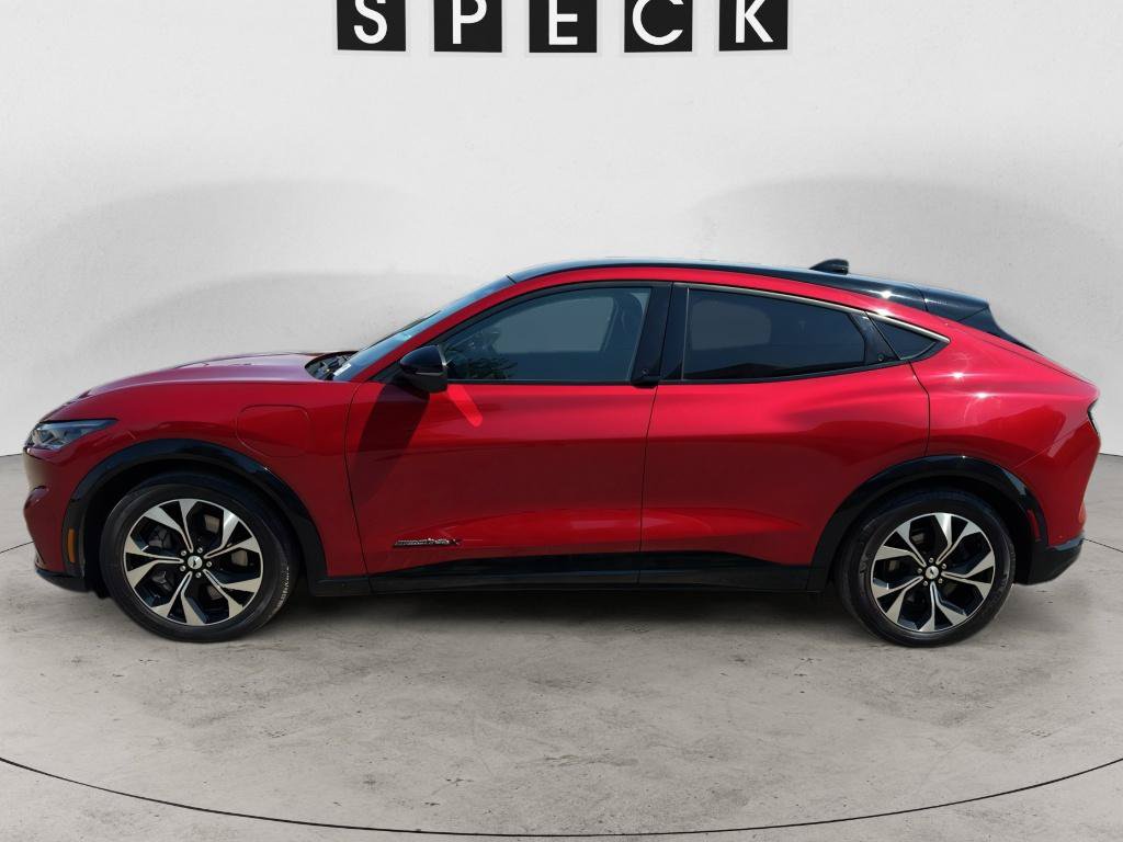 Used 2023 Ford Mustang Mach-E Premium AWD/4WD image 2