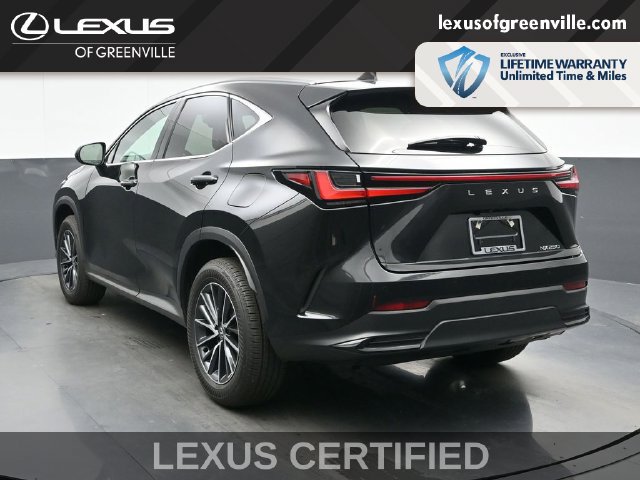 Certified 2025 Lexus NX 250 FWD w/ Accessory Package (Z1) image 7