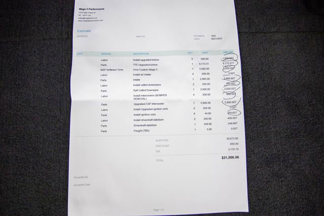 Used 2022 Lamborghini Urus image 68