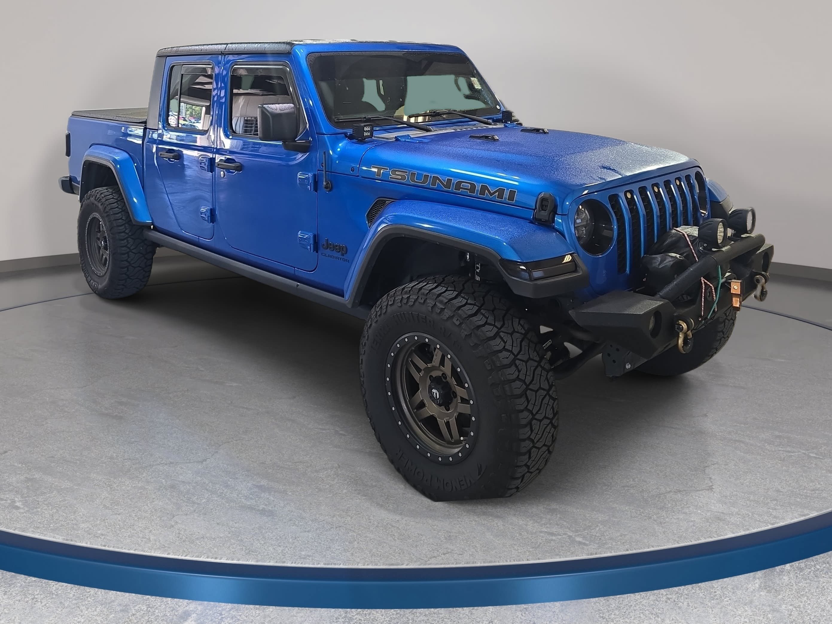 Used 2022 Jeep Gladiator Sport AWD/4WD image 4