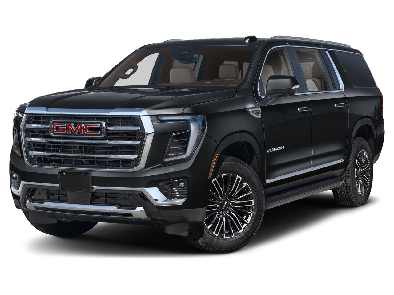 New 2026 GMC Yukon XL Elevation AWD/4WD image 1
