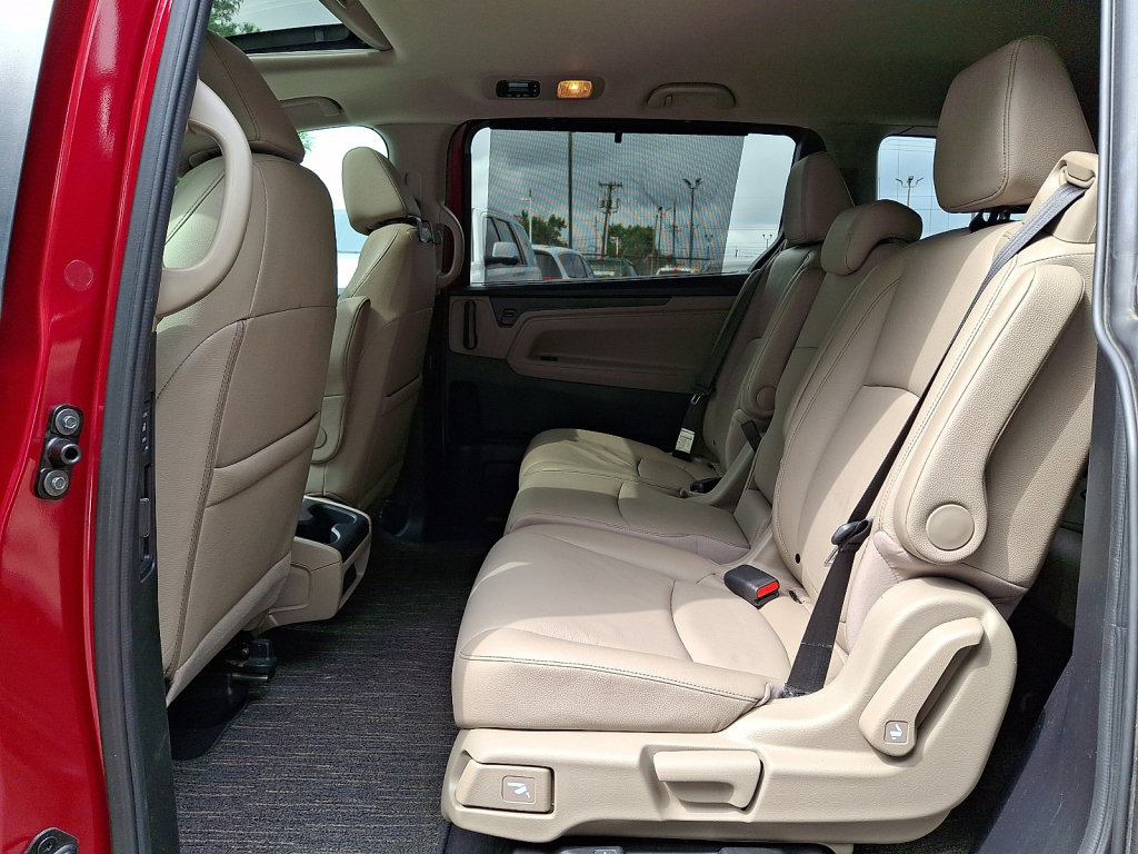 Used 2024 Honda Odyssey EX-L image 15