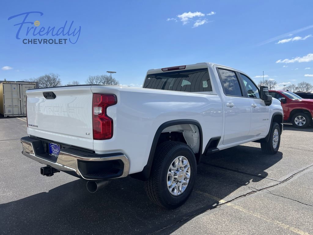New 2026 Chevrolet Silverado 3500 LT AWD/4WD image 3