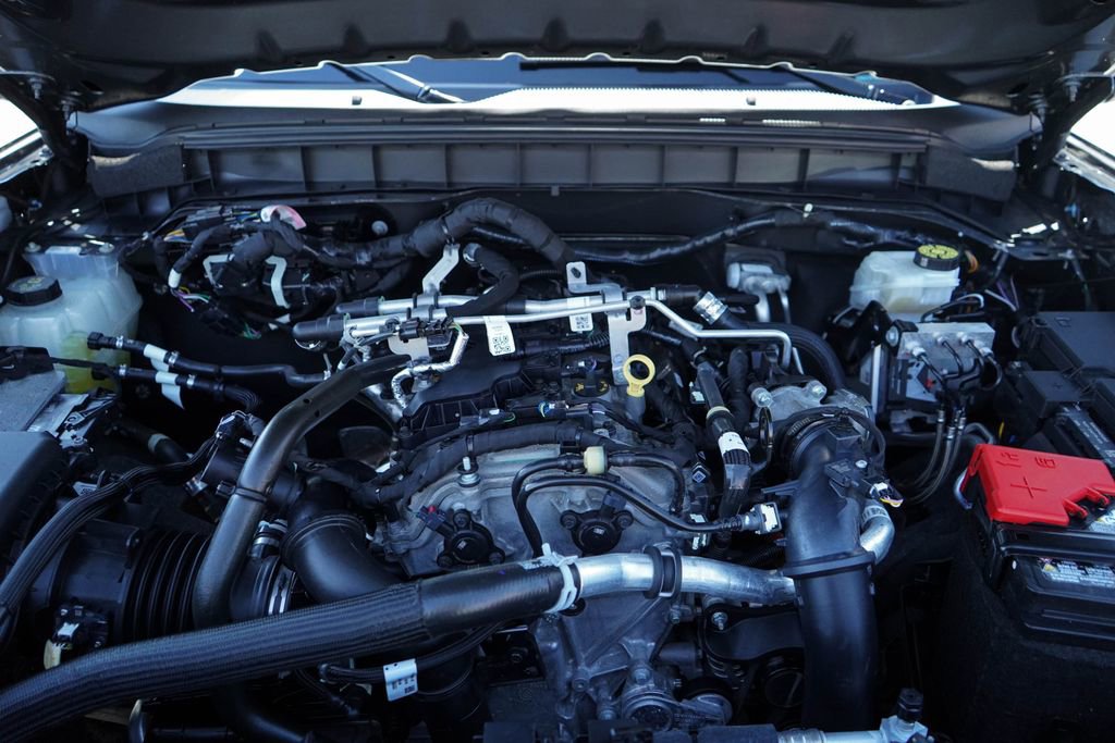 Used 2025 Ford Bronco Big Bend image 36