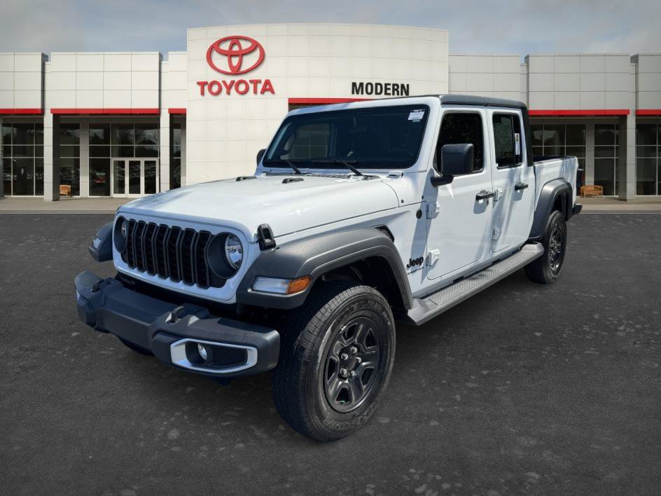Used 2024 Jeep Gladiator Sport