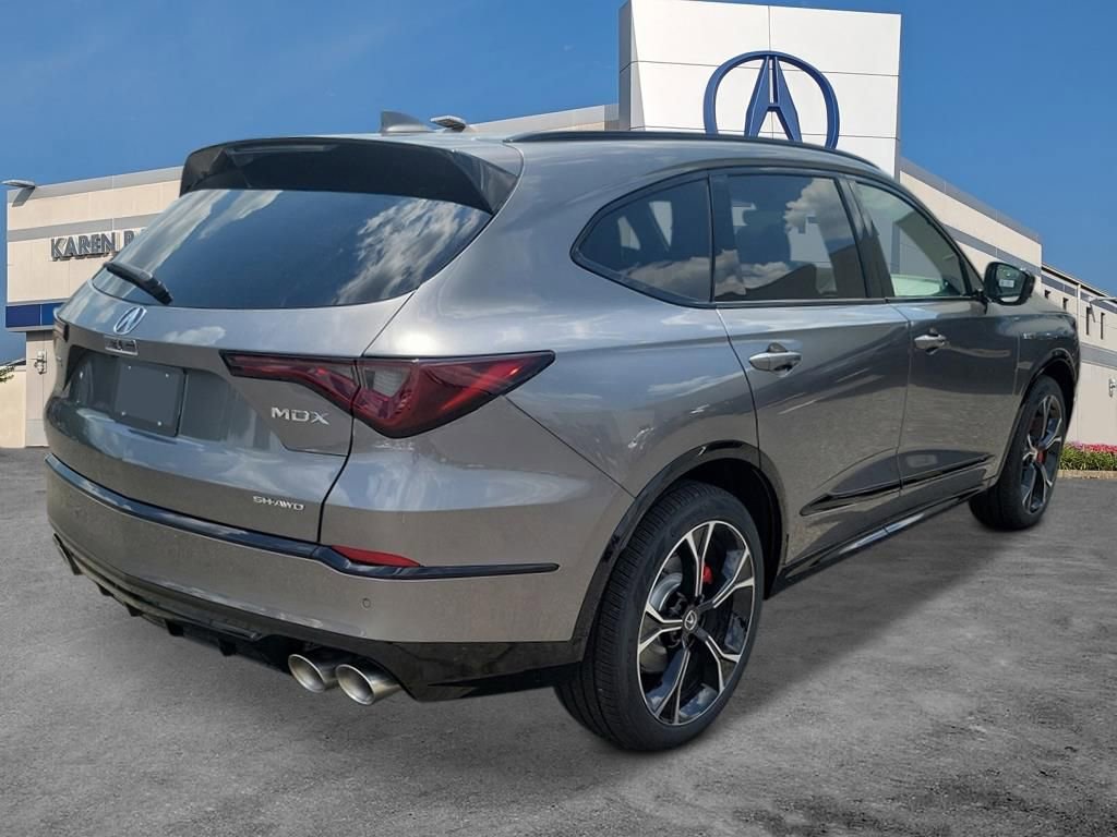 New 2026 Acura MDX Type S AWD/4WD image 3