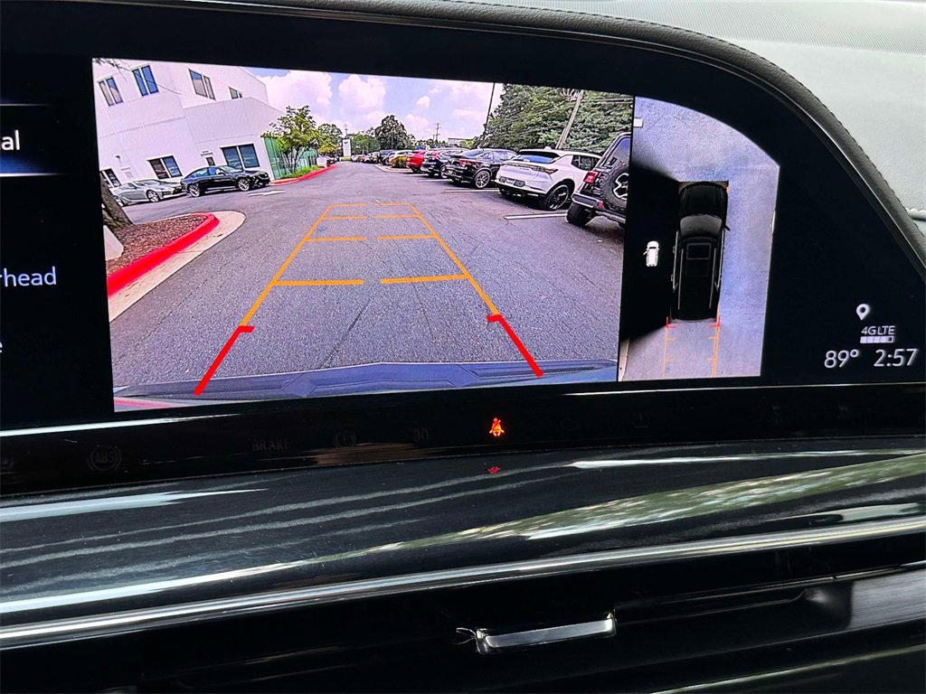 Certified 2024 Cadillac Escalade ESV Sport w/ LPO, ONYX Package image 7