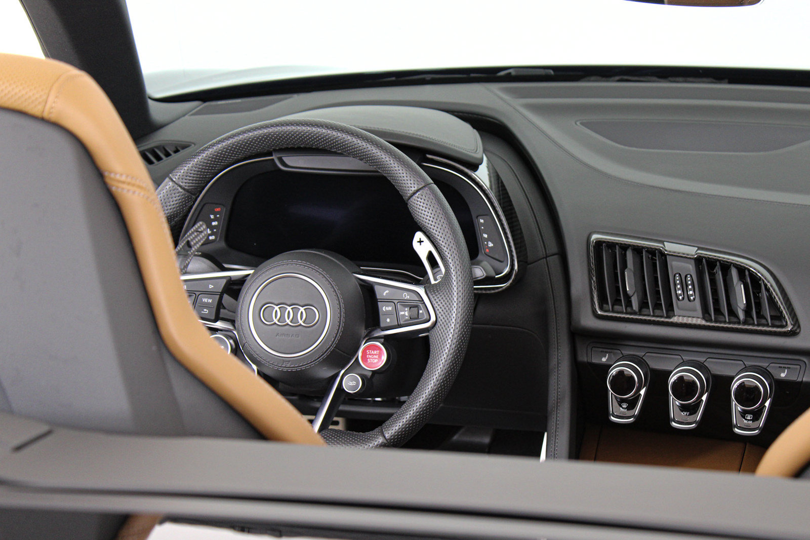 Used 2023 Audi R8 V10 performance AWD/4WD image 34