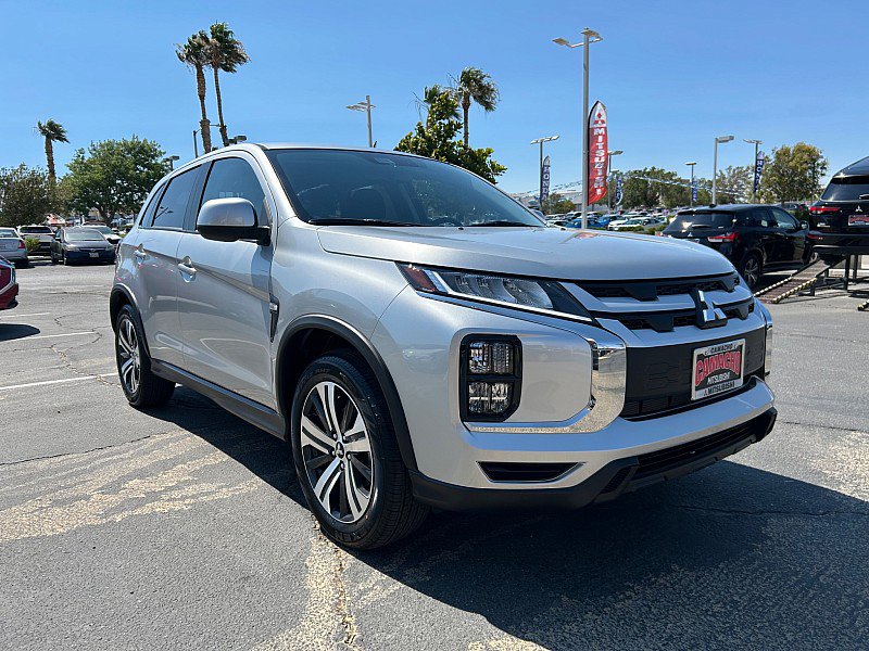 New 2025 Mitsubishi Outlander Sport ES image 1