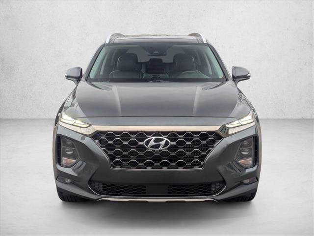 Used 2020 Hyundai Santa Fe Limited image 2