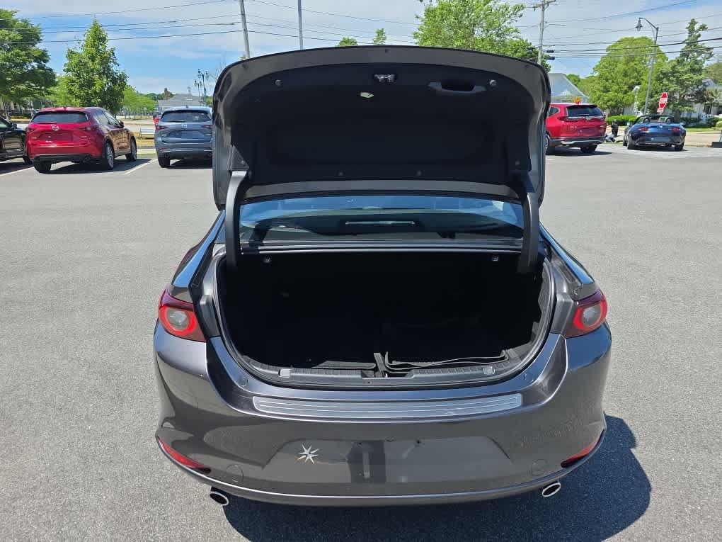 Used 2025 MAZDA MAZDA3 s FWD image 29