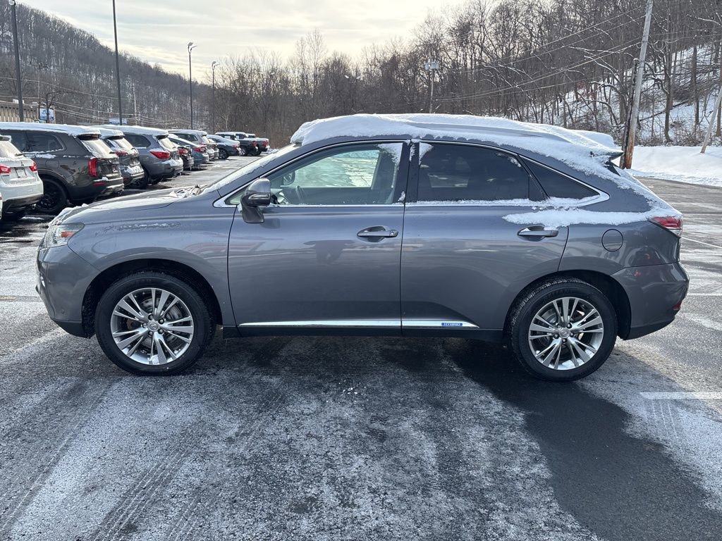 Used 2013 Lexus RX 450h AWD video 2