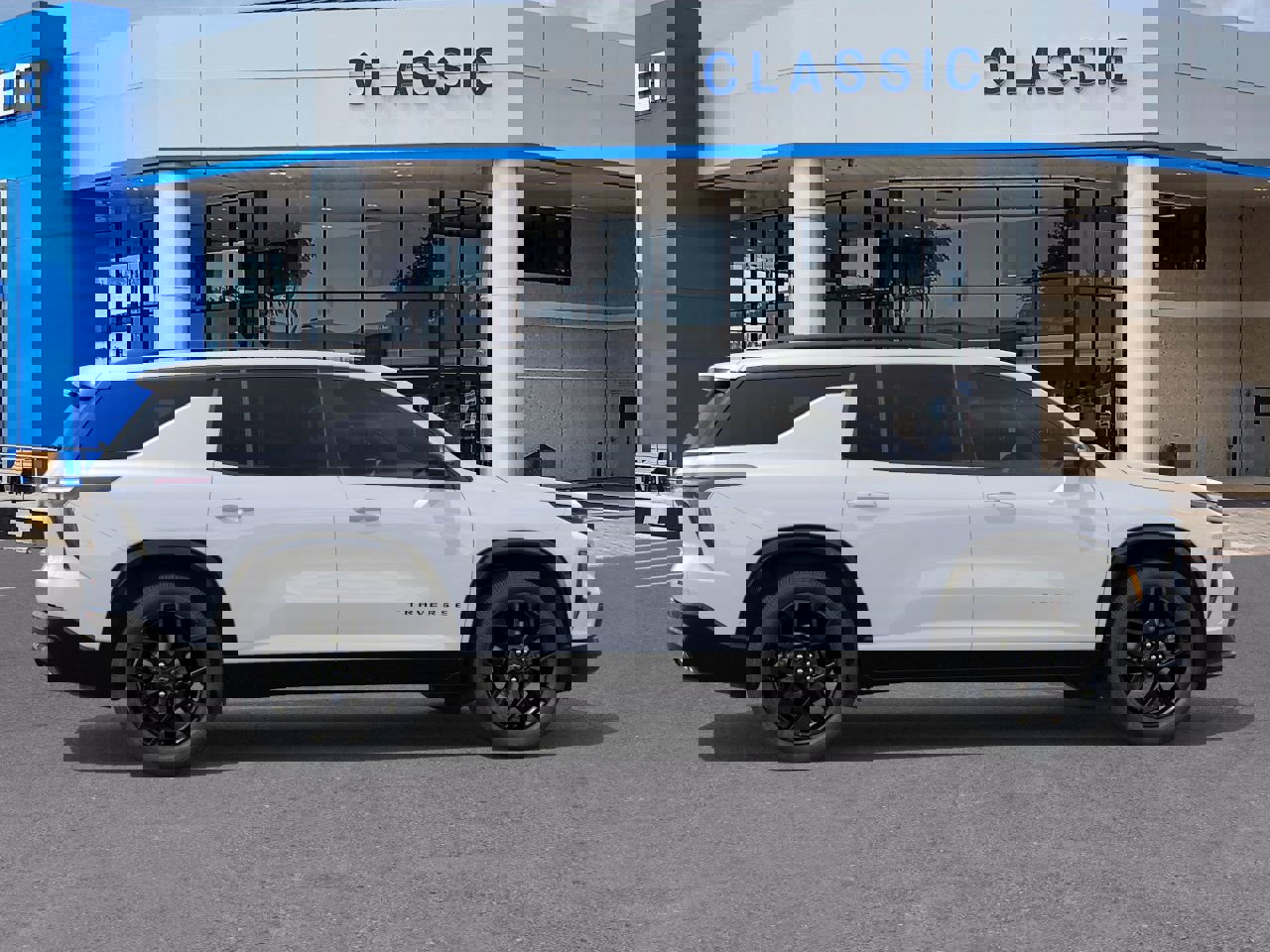 New 2026 Chevrolet Traverse RS image 5