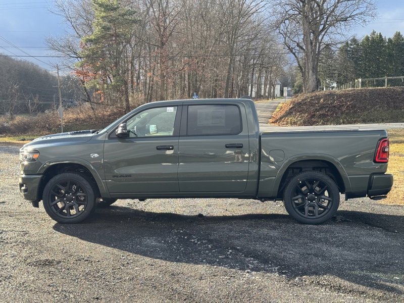 New 2026 RAM 1500 Laramie w/ Night Edition image 6