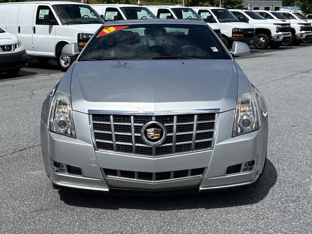 Used 2013 Cadillac CTS Performance RWD image 4
